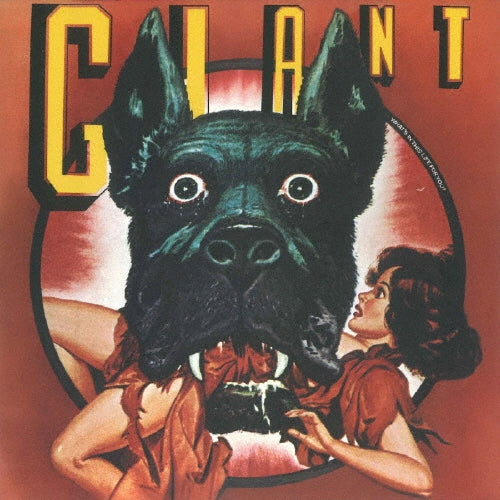 Giant - What's in This Life for You - Import Mini LP CD Limited Edition