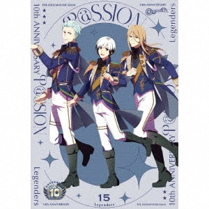 Legenders - THE IDOLM@STER SideM 10th ANNIVERSARY P@SSION 15 Legenders - Japan 2 CD