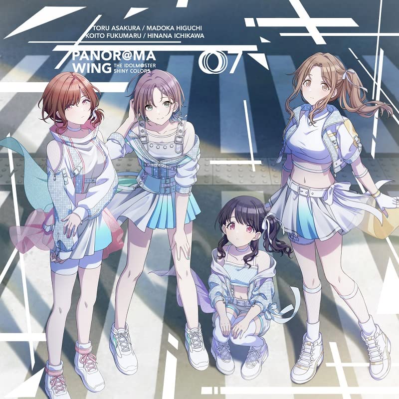 noctchill - THE IDOLM@STER SHINY COLORS PANOR@MA WING 07 - Japan CD