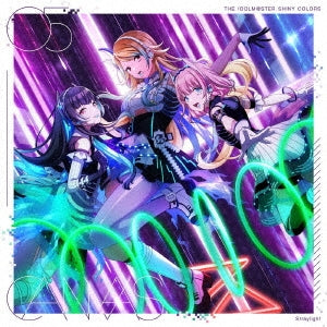 Straylight - THE IDOLM@STER SHINY COLORS "CANVAS" 05 - Japan CD single