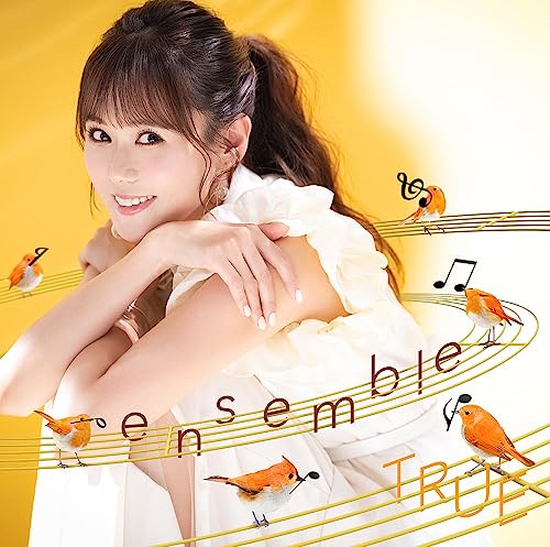 TRUE - "Special Chapter Sound! Euphonium - Ensemble Contest -" Main Theme Song: Ensemble - Japan CD single