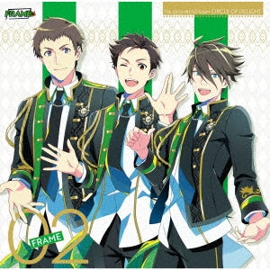 Frame - The Idolm@Ster Sidem Circle Of Delight 02 Frame - Japan CD single