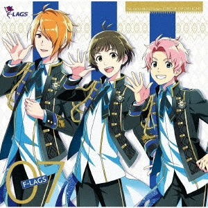 F-LAGS - THE IDOLM@STER SideM CIRCLE OF DELIGHT 07 F-LAGS - Japan CD single