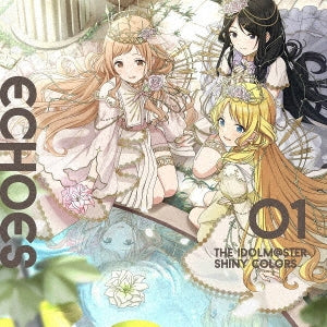 Illumination Stars - The Idolm@Ster Shiny Colors Echoes 01 - Japan CD single