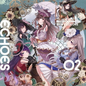 Antica - THE IDOLM@STER SHINY COLORS ECHOES 02 - Japan CD single