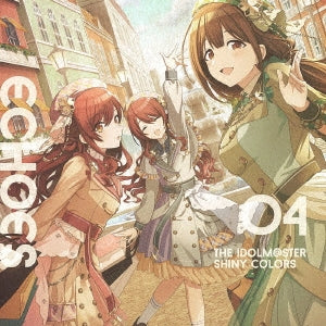 Alstroemeria - THE IDOLM@STER SHINY COLORS ECHOES 04 - Japan CD single