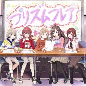 Shiny Colors - Prism Flare - Japan CD Single
