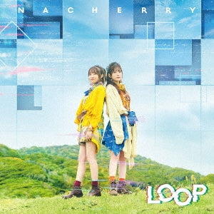 NACHERRY - LOOP Nacherry Ver. - Japan CD+Blu-ray Disc