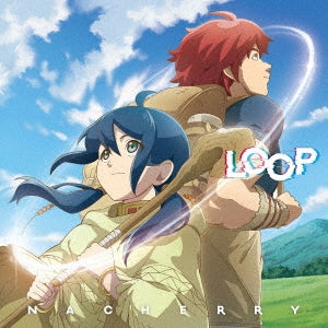 NACHERRY - LOOP - Japan CD single