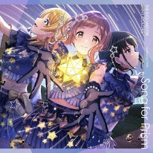Shinny Colors - The Idolm@Ster Shiny Colors Song For Prism Type-A - Japan CD