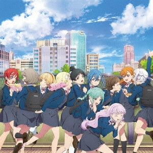 Liella! - Daisuki Full Power - Japan CD