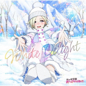 Mia Taylor (Shu Uchida) - Nijigaku Monthly Songs♪January Single - Japan CD