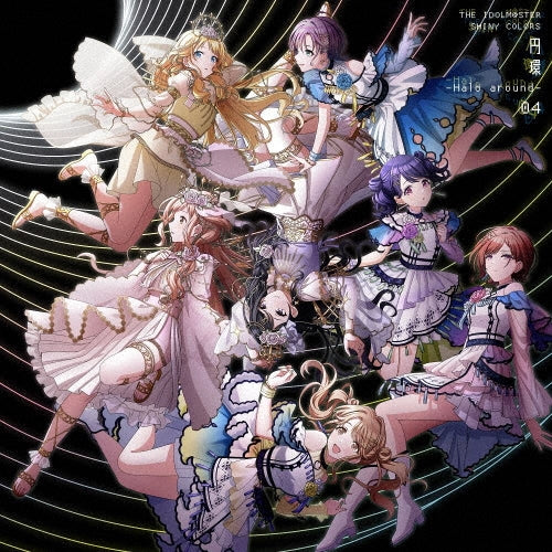 Illumination Stars X Noctchill - The Idolm@Ster Shiny Colors 'Enkan -Halo Around-' 04 - Japan CD