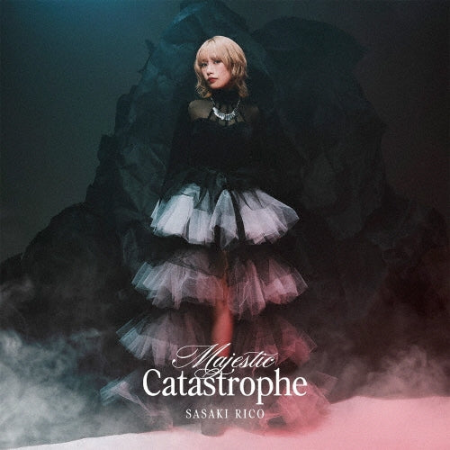 Riko Sasaki - Majestic Catastrophe - Japan Artist Ver. CD+Blu-ray Disc