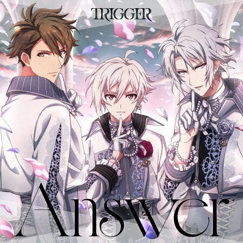 Idolish7 - Answer - Japan CD single
