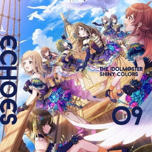 Shiny Colors - The Idolm@Ster Shiny Colors Echoes 09 - Japan CD