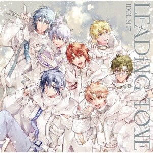 Idolish7 - Idolish7 3Rd Album 'Leading Tone' / Idolish7 3Rd Album “Leading Tone” - Japan CD
