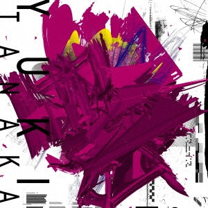 Yuki Tanaka - Crier - Japan CD