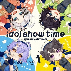 Idol Show Time - Idol Show Time Vol.1 Music & Drama / Idol Show Time Vol.1 Music & Drama - Japan CD
