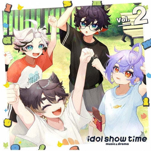 V.A. - Idol Show Time Vol.2 Music & Drama - Japan CD