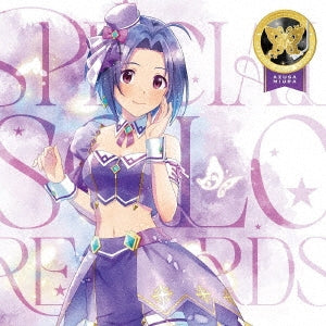 Azusa Miura (Chiaki Takahashi) - THE IDOLM@STER MILLION LIVE! SPECIAL SOLO RECORDS Azusa Miura - Japan CD