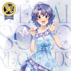 The Idolm@Ster - The Idolm@Ster Million Live! Special Solo Records Toyokawa Fuka - Japan CD
