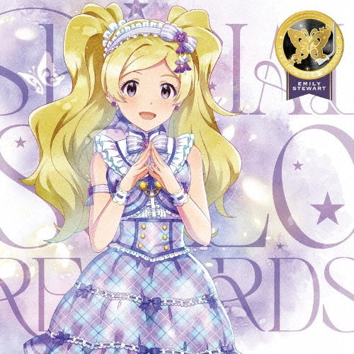 The Idolm@Ster - The Idolm@Ster Million Live! Special Solo Records Emily Stewart - Japan CD