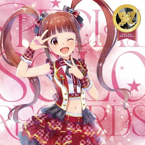 The Idolm@Ster - The Idolm@Ster Million Live! Special Solo Records Matsuda Arisa - Japan CD