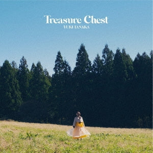 Yuki Tanaka - Treasure Chest - Japan 2 CD single Limited Edition