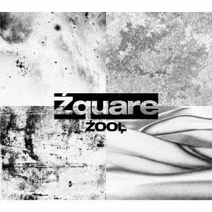 Zool - Zquare - Japan Type B CD+Goods Limited Edition