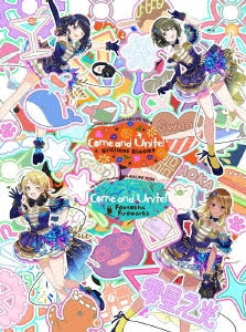 Shiny Colors, Shiny Colors - The Idolm@Ster Shiny Colors 6Thlive Tour Come And Unite! - Japan 7 Blu-ray Disc Limited Edition