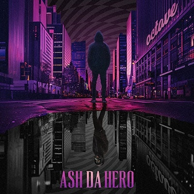 Ash Da Hero - Beast Mode/Octave / Beast Mode - Japan CD