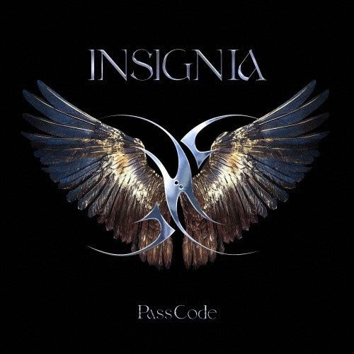 PassCode - INSIGNIA - Japan CD Limited Edition