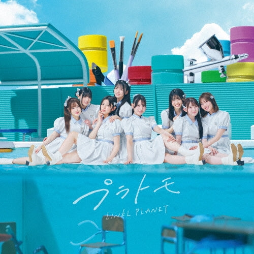 Linkl Planet - Puratomo - Japan Mini LP CD single