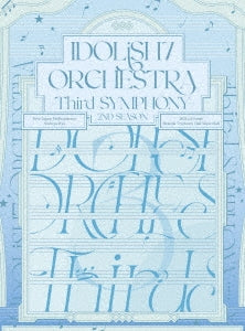 Animation - Idolish 7 Orchestra -Third Symphony-Dai 2 Cours Kouen - Japan Blu-ray Disc