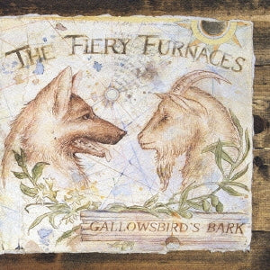 The Fiery Furnaces - Gallowsbird`s Bark - Japan 2 CD Bonus Track
