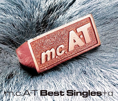m.c.A・T - m.c.A・T Best Singles+α - Japan 2CD+Blu-ray Disc