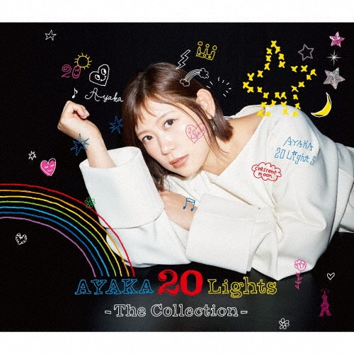 Ayaka - 20 Lights -The Collection - - Japan 3 CD