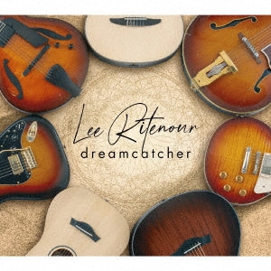 Lee Ritenour - Dreamcatcher - Japan CD