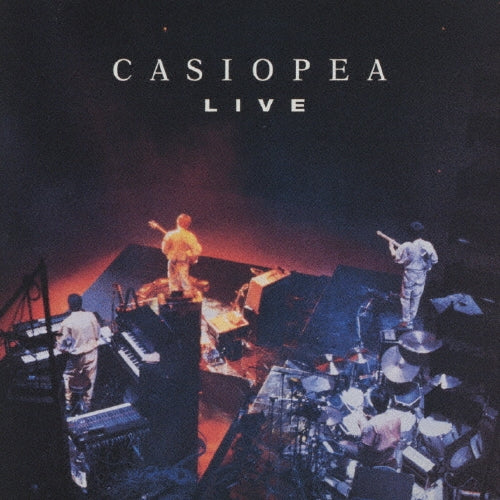 T-Square - Cassiopeia Live - Japan CD