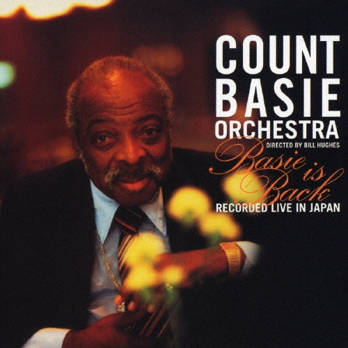 Count Basie & His Orchestra - Basie Is Back - Japan Mini LP SACD Hybrid