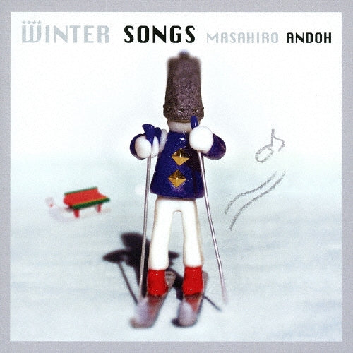 Masahiro Andoh - Winter Songs - Japan Blu-spec CD2