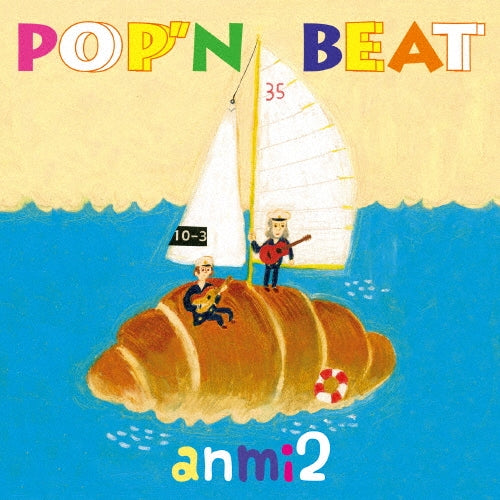 Anmi2 - POP'N BEAT - Japan SACD Hybrid
