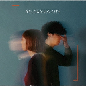 Mononcle - RELOADING CITY - Japan CD