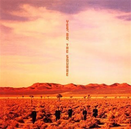 The Square - YES,NO. - Japan CD