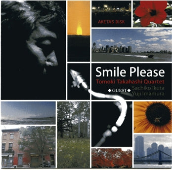 Tomomi Takahashi - Smile Please - Japan CD