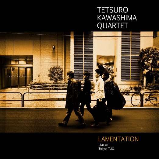 Tetsuro Kawashima - Lamentation - Live At Tokyo Tuc - - Japan 2 CD