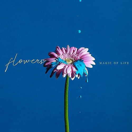 Magic Of Life - flowers - Japan CD