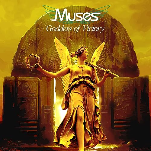 Muses - Goddess of Victory - Japan  CD
