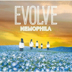 NEMOPHILA - Evolve Type A - Japan CD + Blu-ray DiscLimited Edition